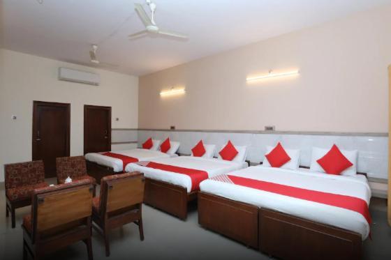 Kaveri Hotel Bed & Breakfast Mysore Εξωτερικό φωτογραφία