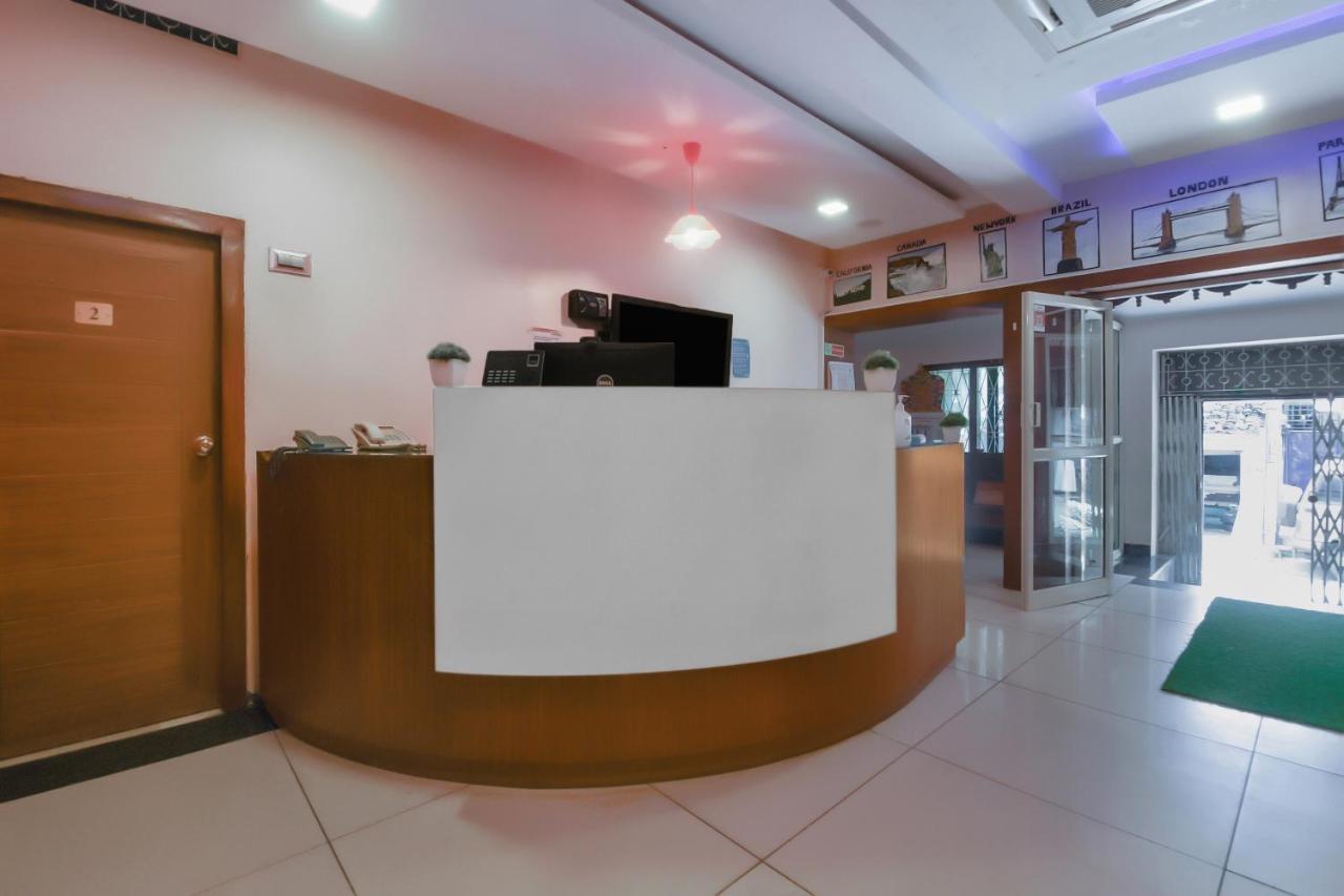 Kaveri Hotel Bed & Breakfast Mysore Εξωτερικό φωτογραφία