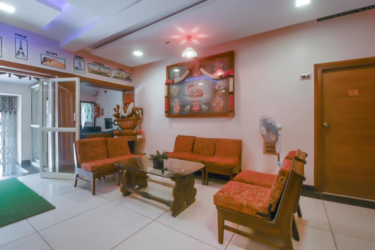Kaveri Hotel Bed & Breakfast Mysore Εξωτερικό φωτογραφία