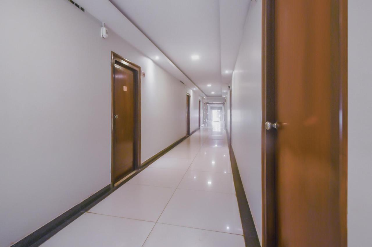 Kaveri Hotel Bed & Breakfast Mysore Εξωτερικό φωτογραφία