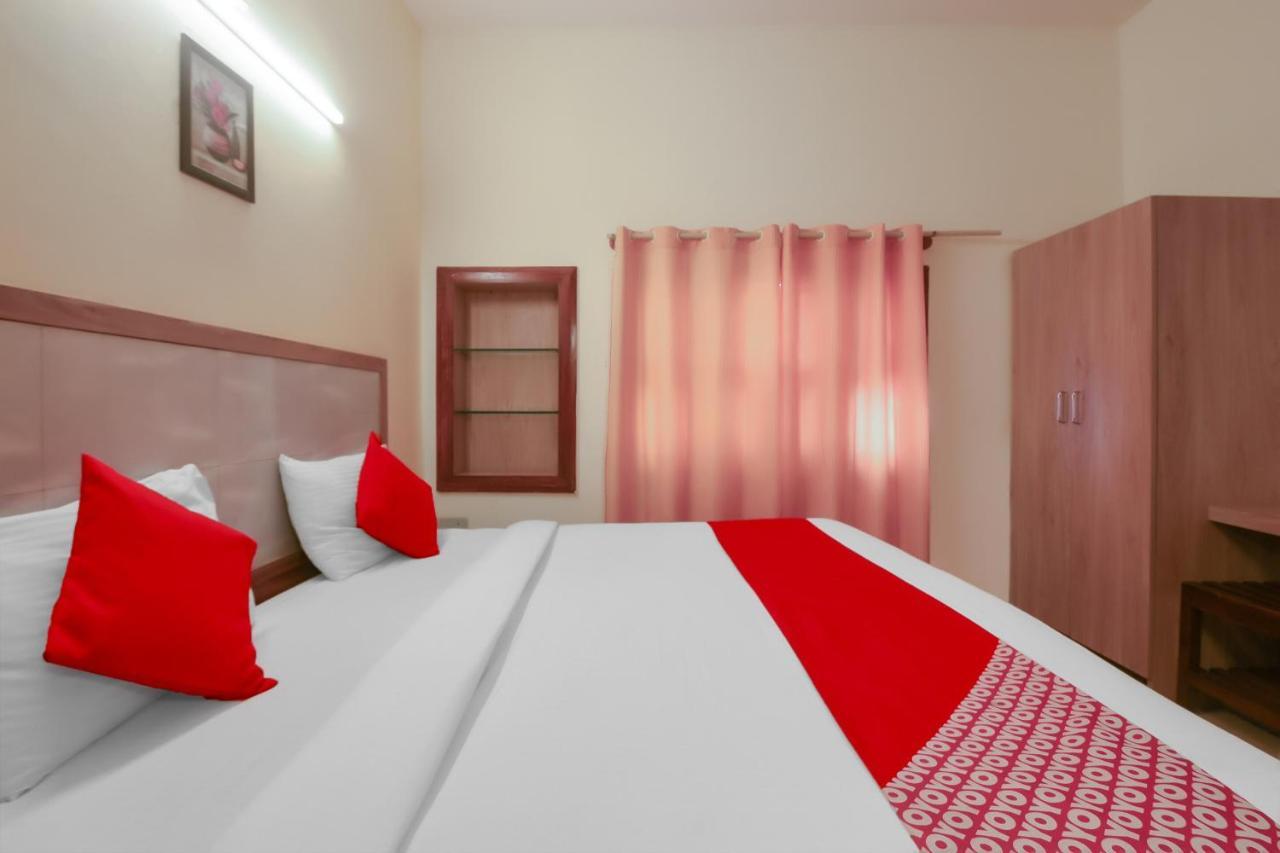 Kaveri Hotel Bed & Breakfast Mysore Εξωτερικό φωτογραφία