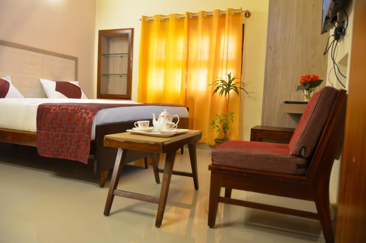 Kaveri Hotel Bed & Breakfast Mysore Εξωτερικό φωτογραφία
