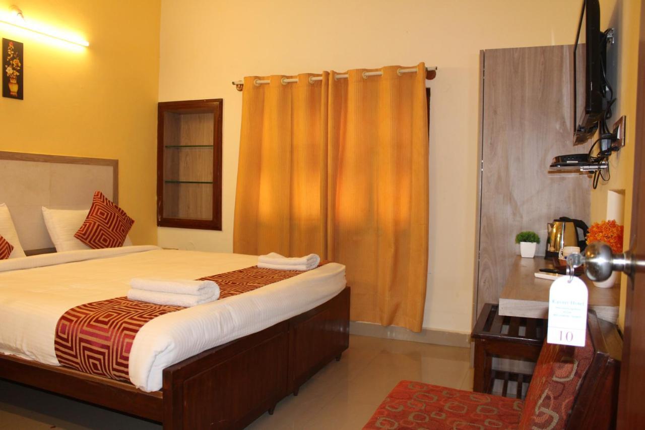 Kaveri Hotel Bed & Breakfast Mysore Εξωτερικό φωτογραφία